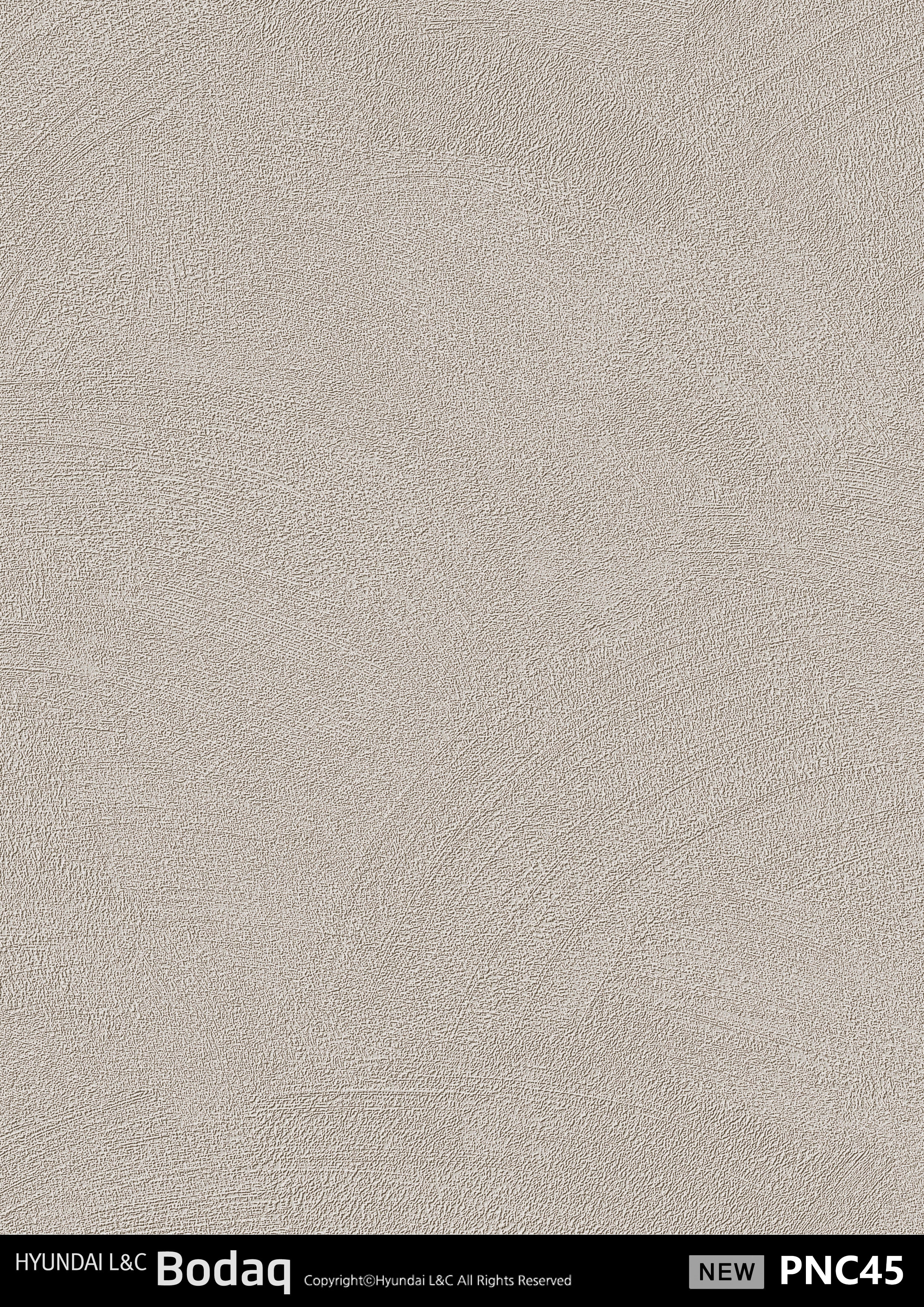 Premium Painted Concrete Series - PNC45 - Vinyl door wrap