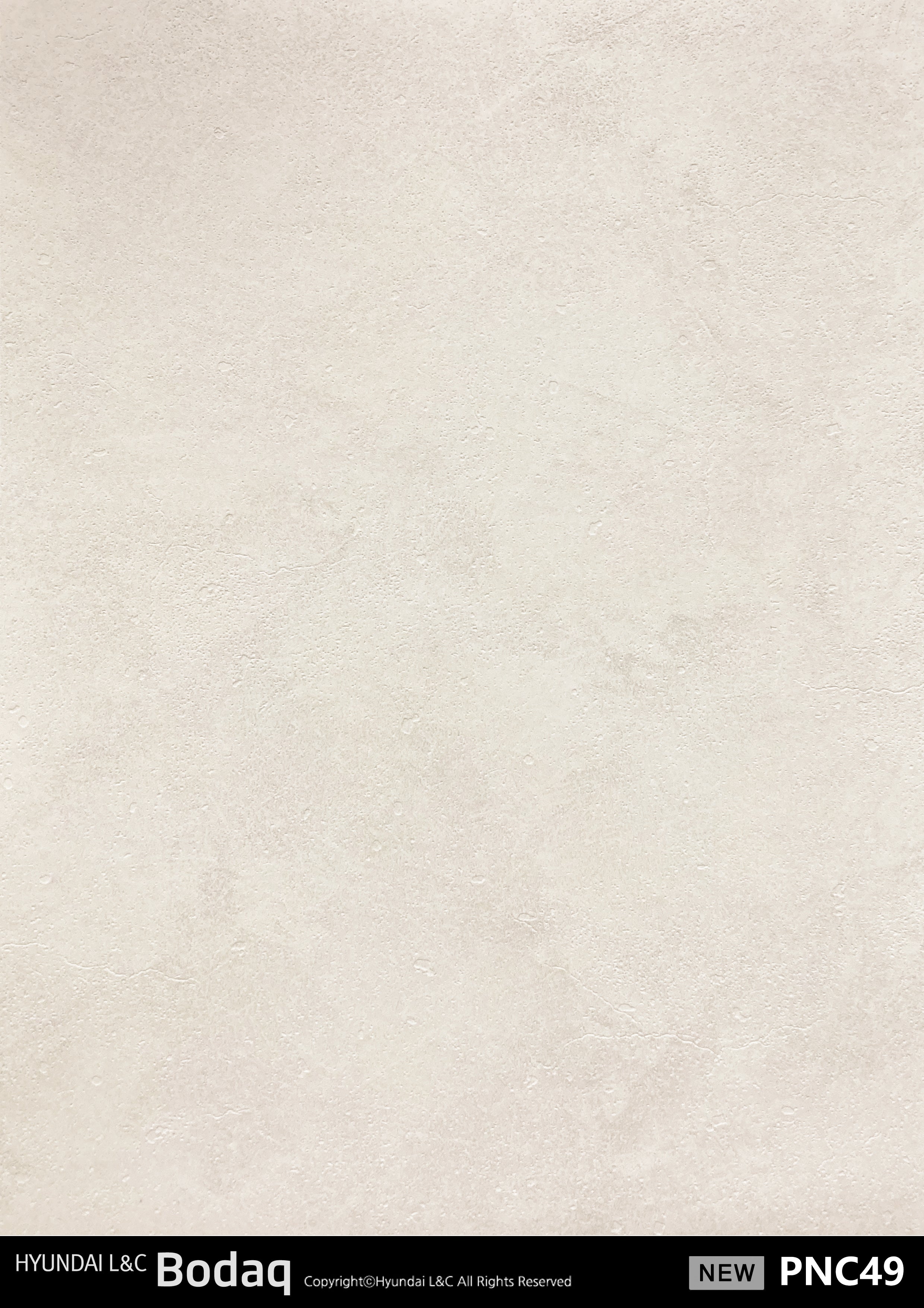 Premium Painted Concrete Series - PNC49 - Vinyl door wrap