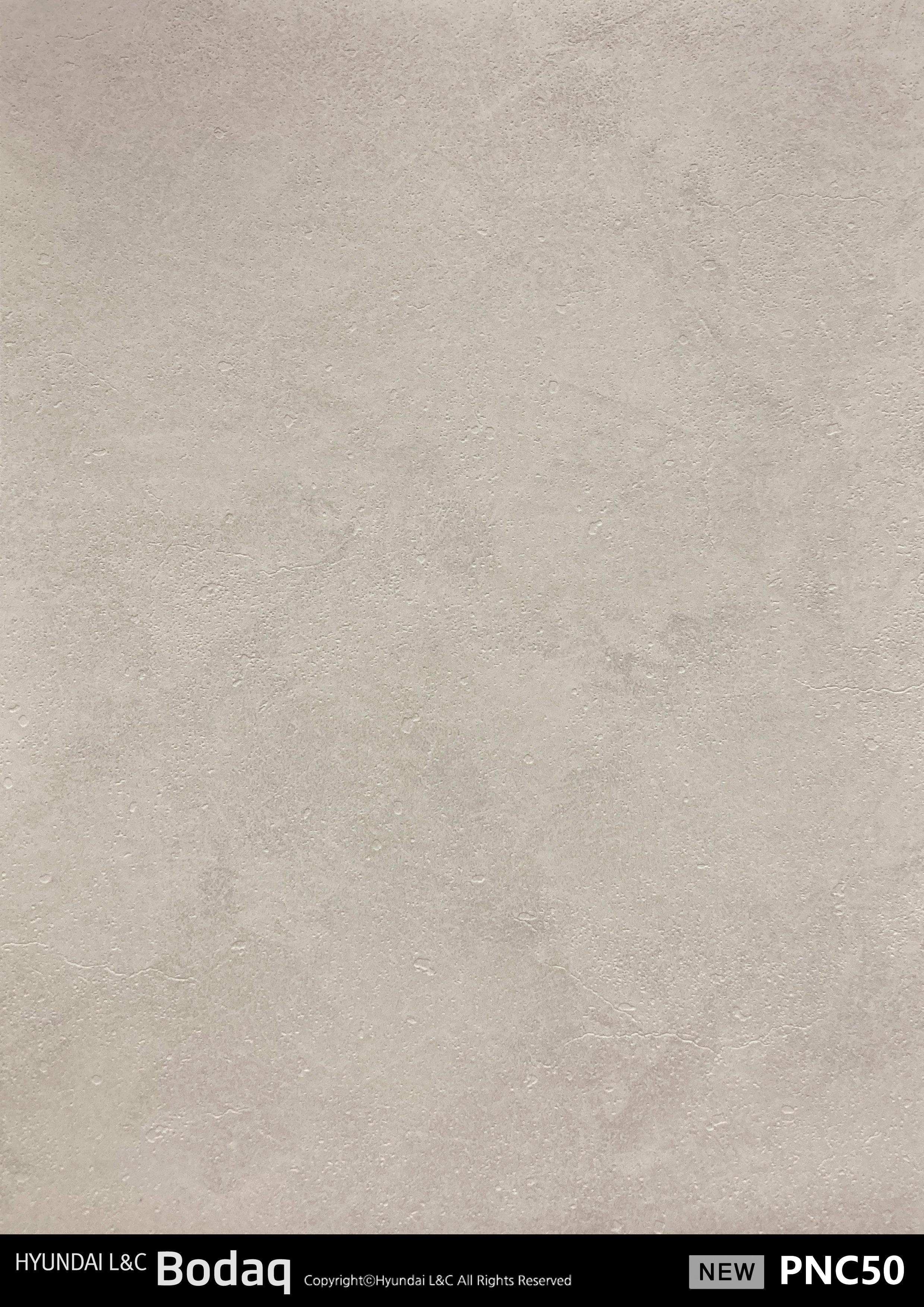 Premium Painted Concrete Series - PNC50 - Vinyl door wrap