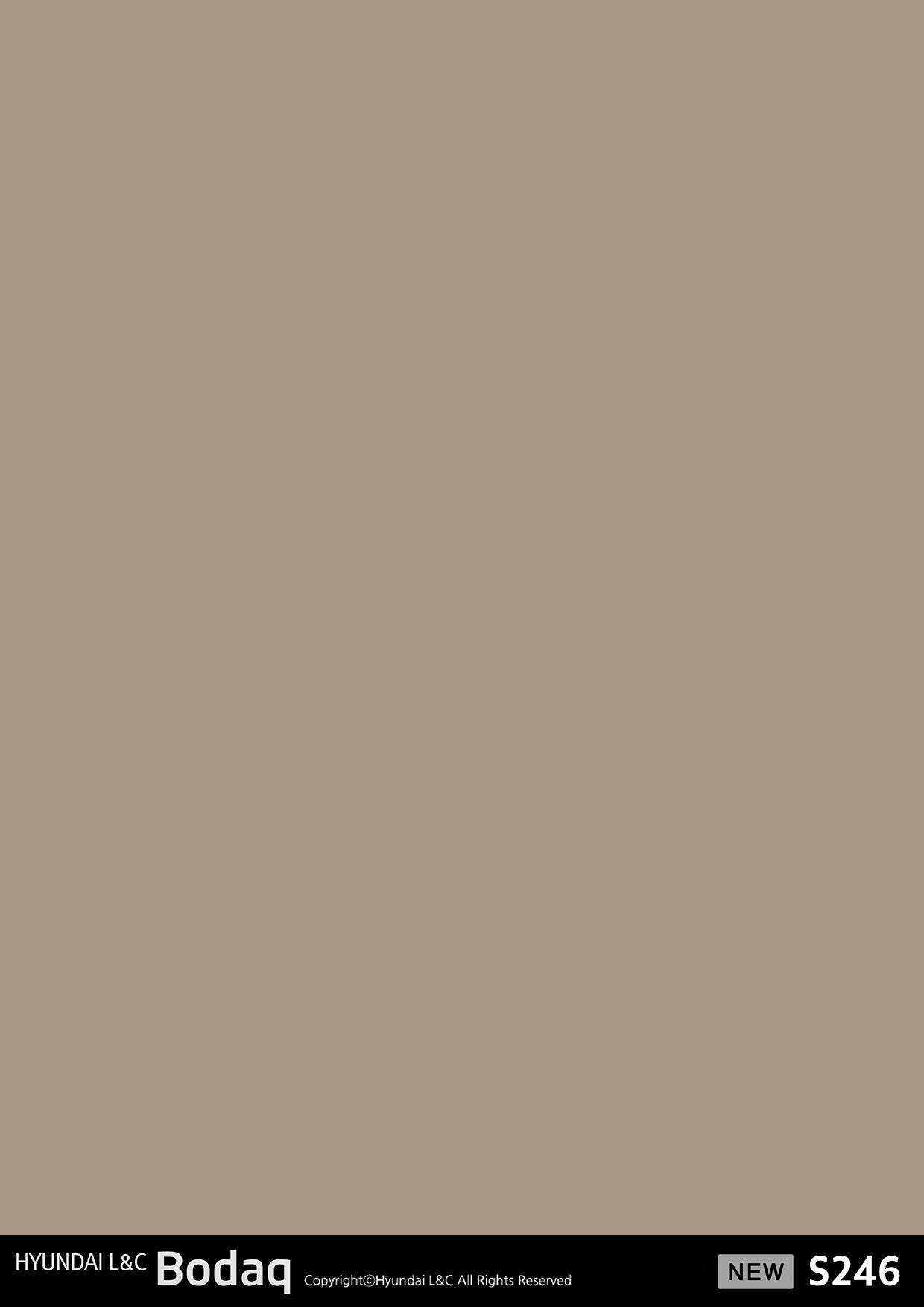 Solid Series - S246 - Vinyl door wrap