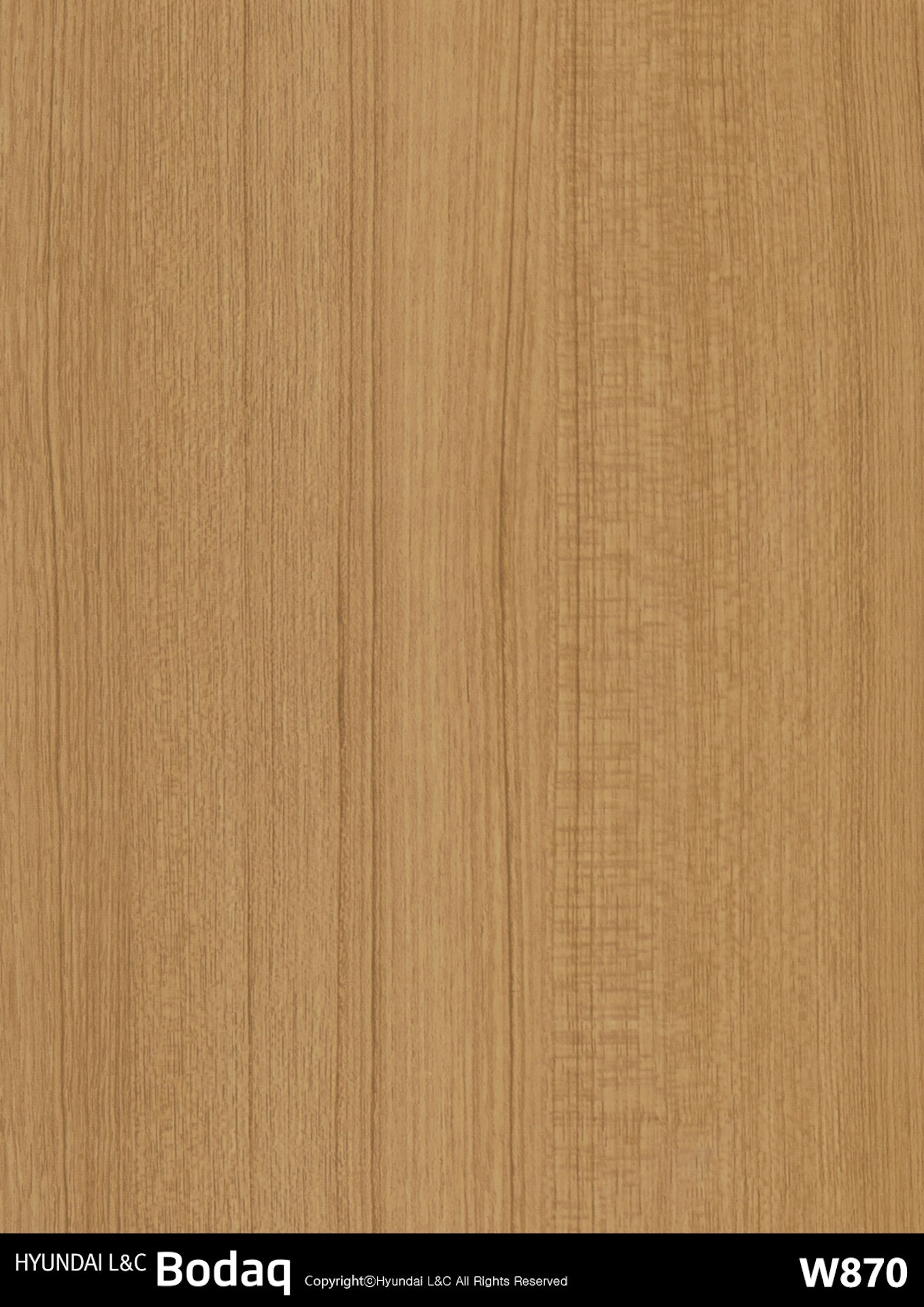 Standard Wood - W870 - Bodaq Interior Film Singapore