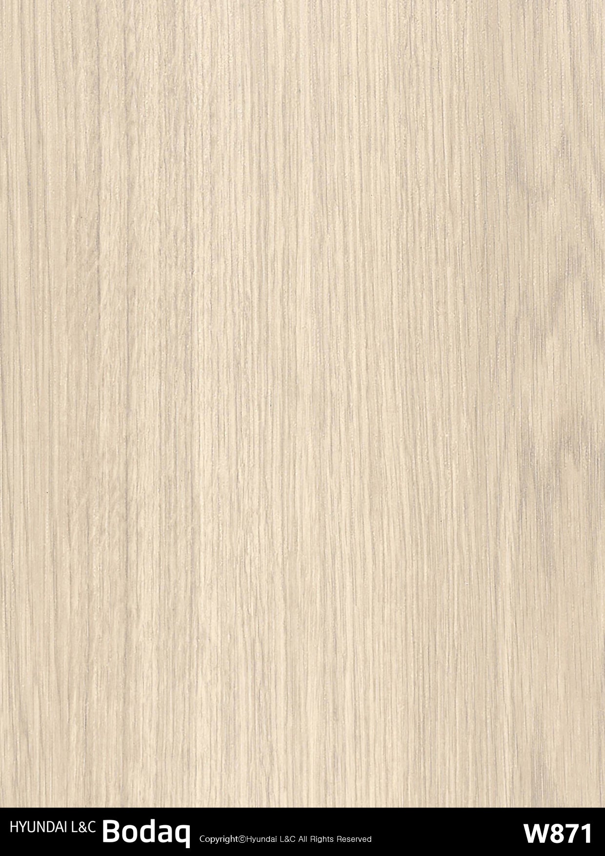 Standard Wood - W871 - Bodaq Interior Film Singapore