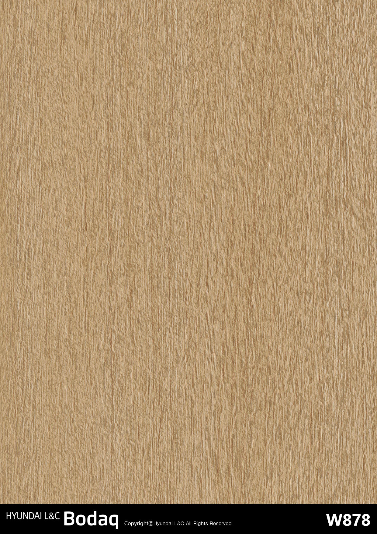 Standard Wood - W878 - Bodaq Interior Film Singapore